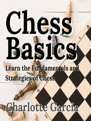 cover image of Chess Basics
